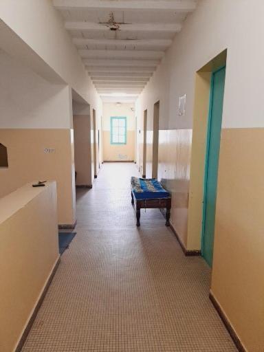 Auberge Mariama Ba Горе Екстер'єр фото